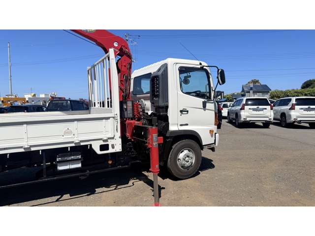 Hino Ranger 12