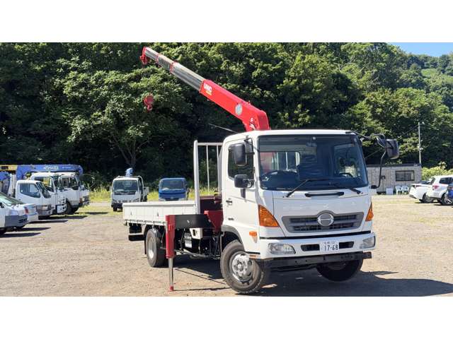 Hino Ranger 2
