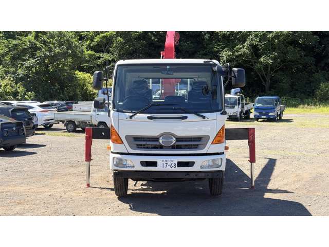 Hino Ranger 3
