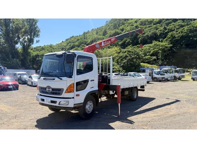 Hino Ranger 4