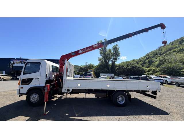 Hino Ranger 5