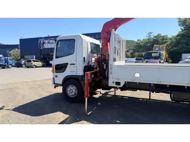 Hino Ranger 6