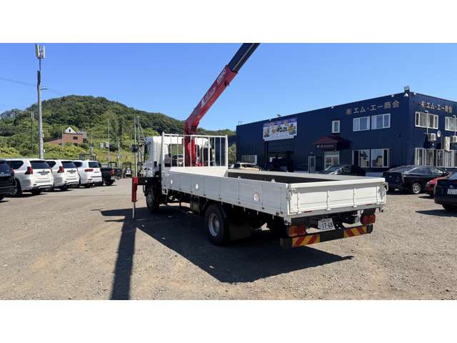 Hino Ranger 8