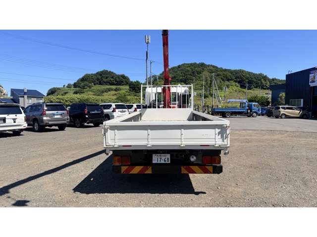 Hino Ranger 10