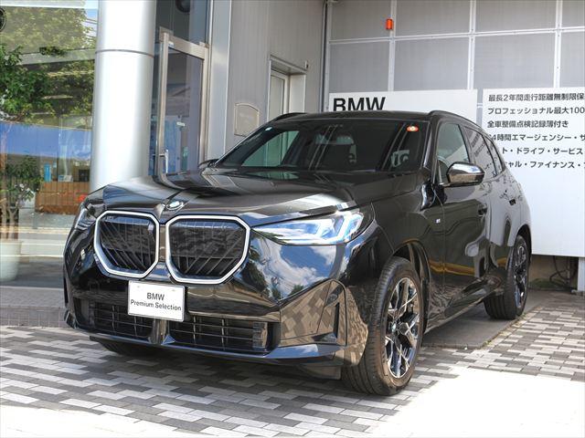 BMW X3 7
