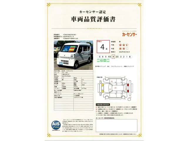 Suzuki Every 4