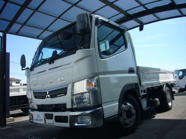Mitsubishi Fuso Canter 2