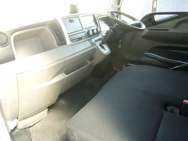 Mitsubishi Fuso Canter 3