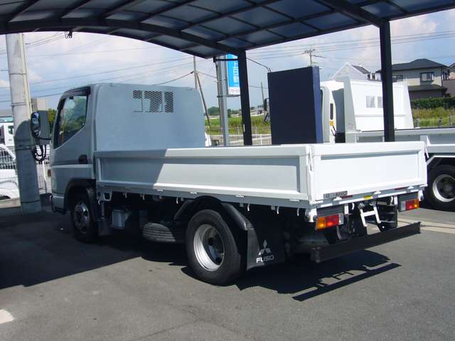 Mitsubishi Fuso Canter 8
