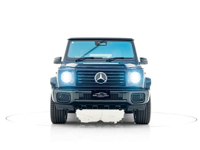 Mercedes-Benz G-Class 11