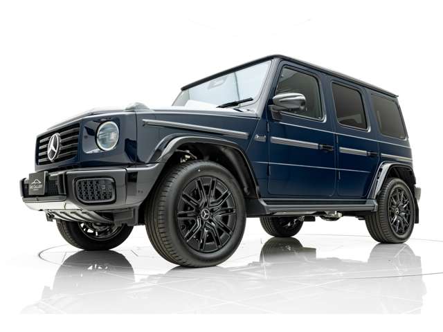 Mercedes-Benz G-Class 12
