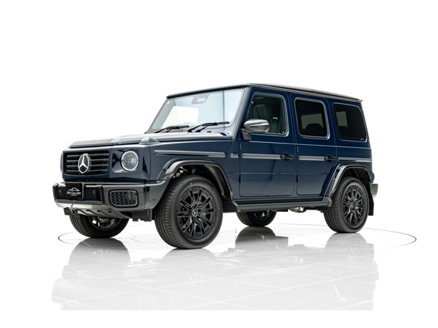Mercedes-Benz G-Class 4