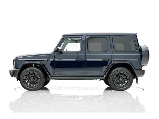 Mercedes-Benz G-Class 5