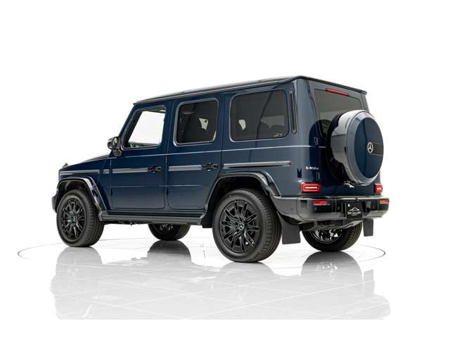 Mercedes-Benz G-Class 6