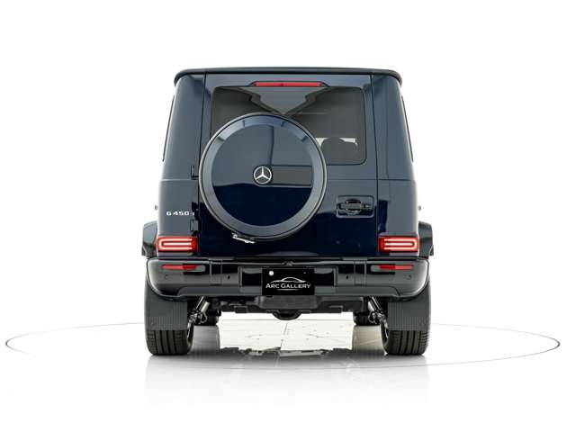 Mercedes-Benz G-Class 7