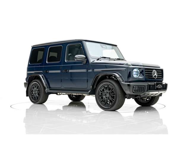 Mercedes-Benz G-Class 10