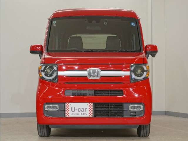 Honda N-VAN 6