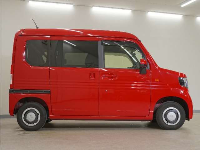 Honda N-VAN 7