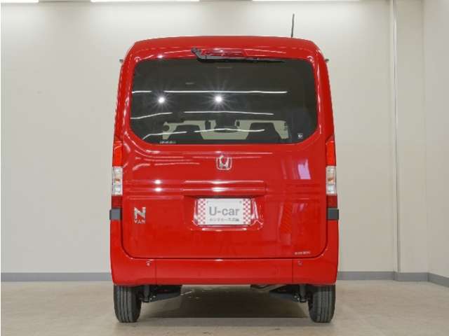Honda N-VAN 8
