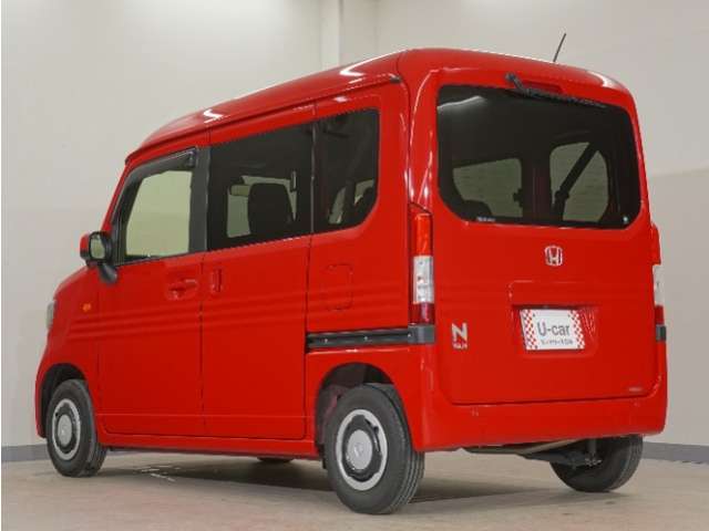 Honda N-VAN 9
