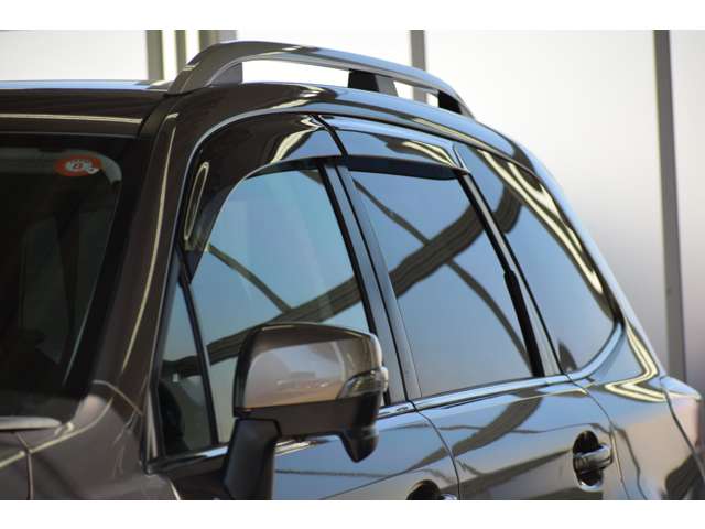 Subaru Forester 3