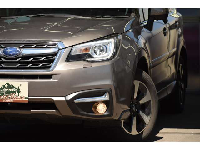 Subaru Forester 4