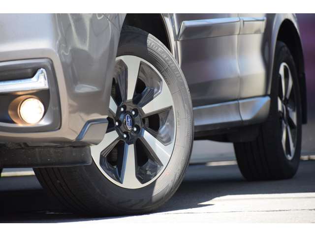 Subaru Forester 7