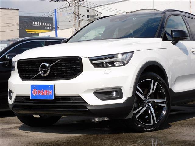 Volvo XC40 9