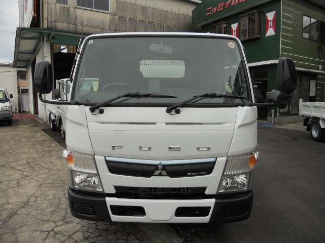 Mitsubishi Fuso Canter 3