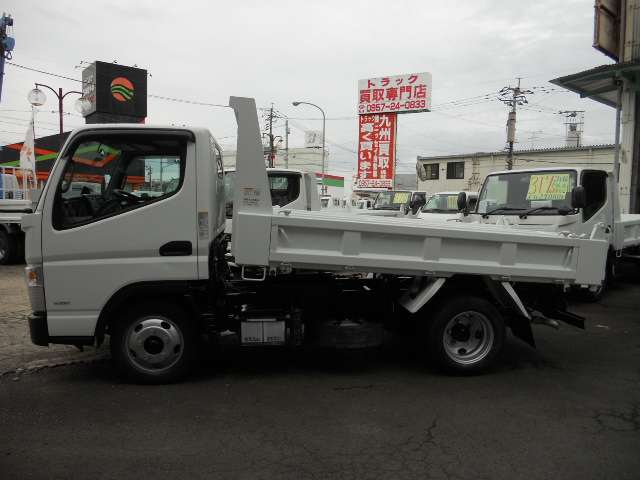 Mitsubishi Fuso Canter 5