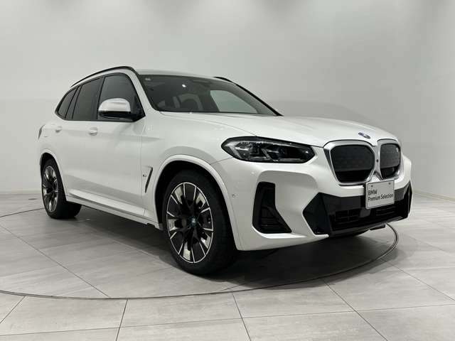 BMW iX3 6