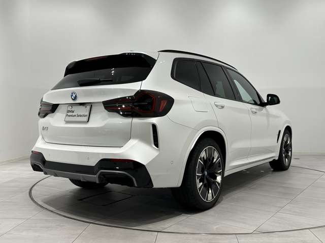 BMW iX3 8