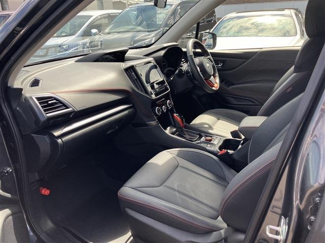 Subaru Forester 11