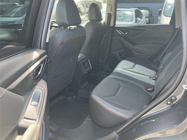 Subaru Forester 12