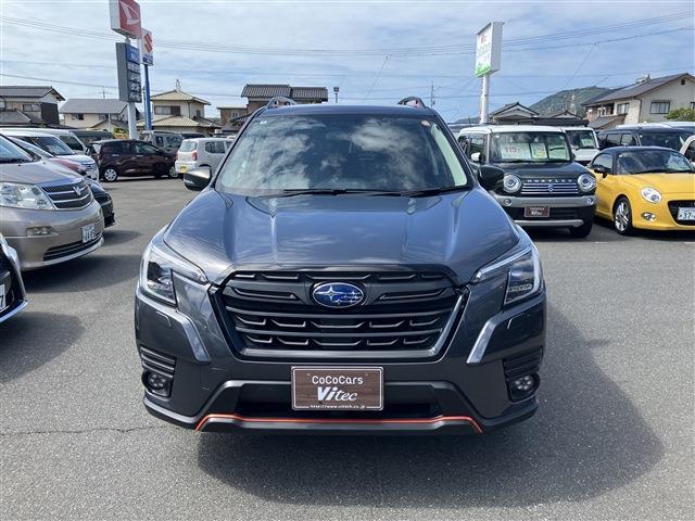 Subaru Forester 2