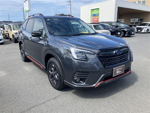 Subaru Forester 3