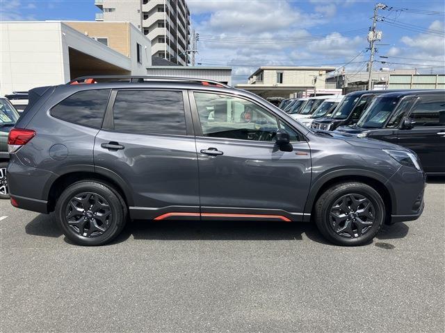 Subaru Forester 4
