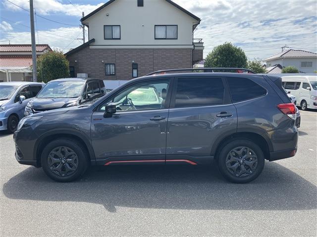 Subaru Forester 8