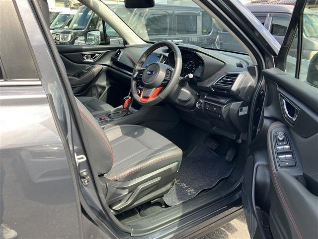 Subaru Forester 9