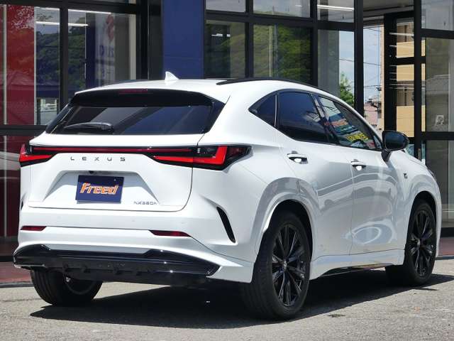 Lexus NX 2