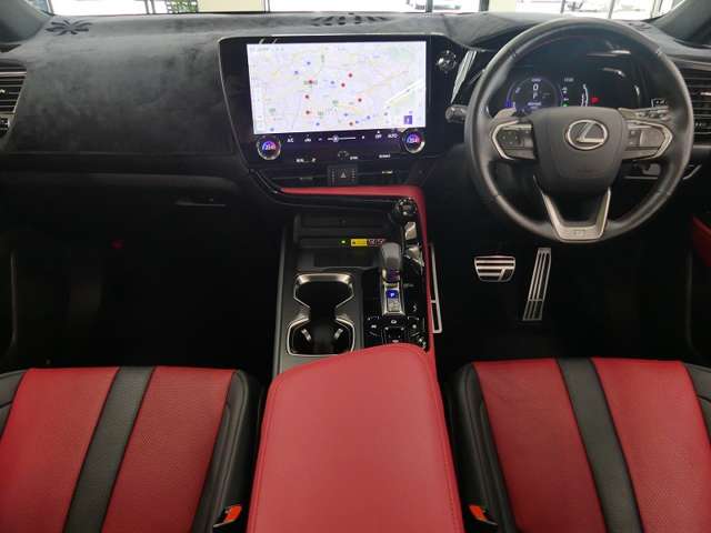 Lexus NX 3
