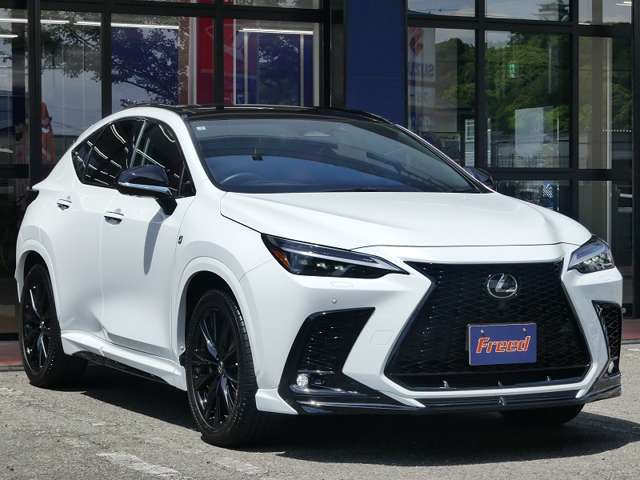 Lexus NX 5