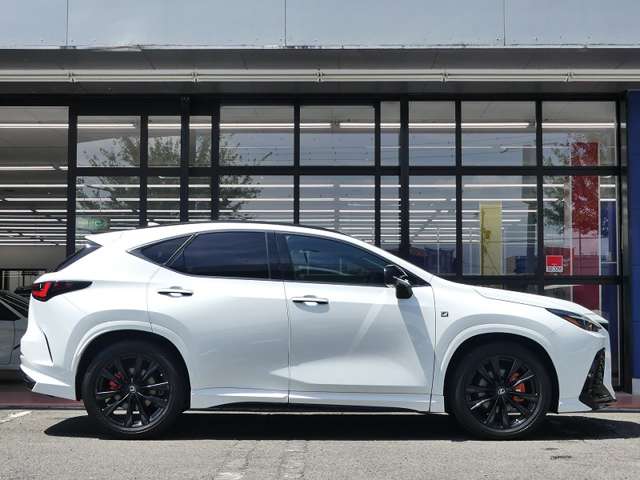 Lexus NX 7