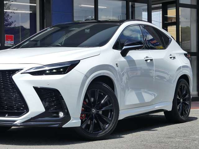 Lexus NX 8