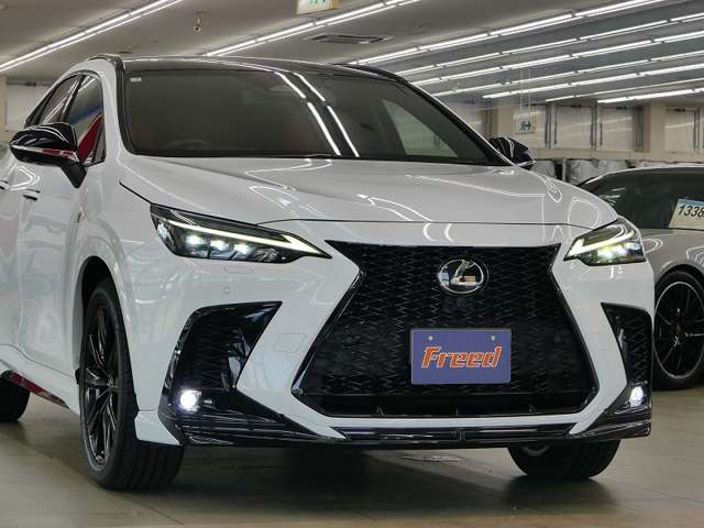 Lexus NX 9