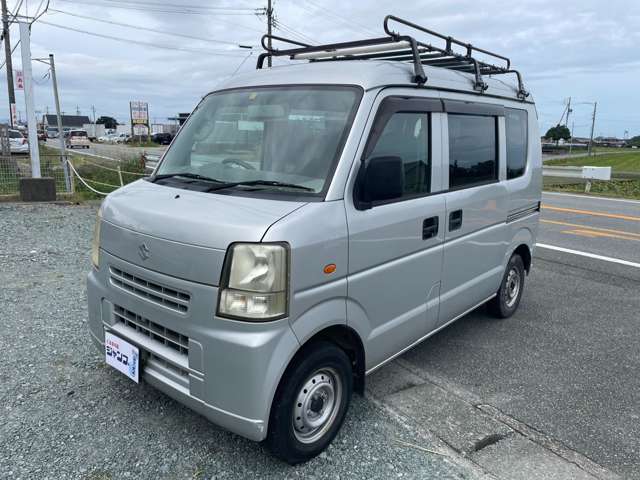 Suzuki Every 3