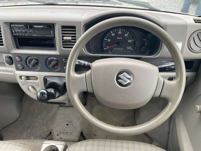 Suzuki Every 5
