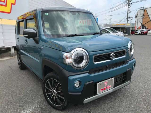 Suzuki Hustler 2