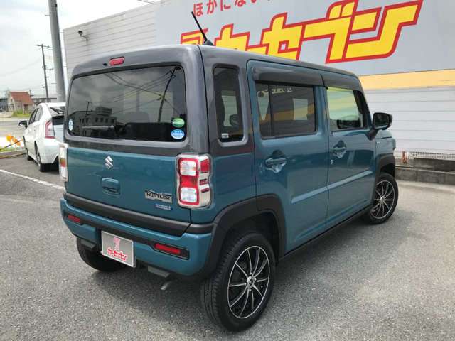 Suzuki Hustler 3