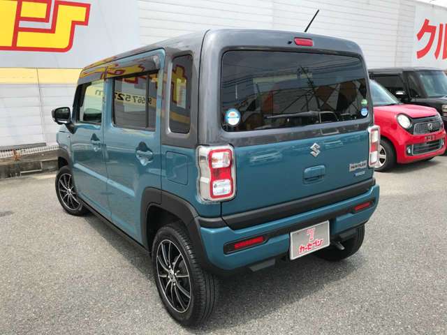 Suzuki Hustler 4